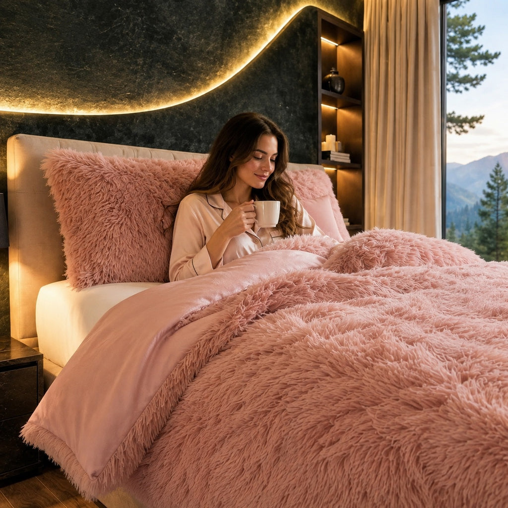 Set de Cama Royal | Edredón Completo