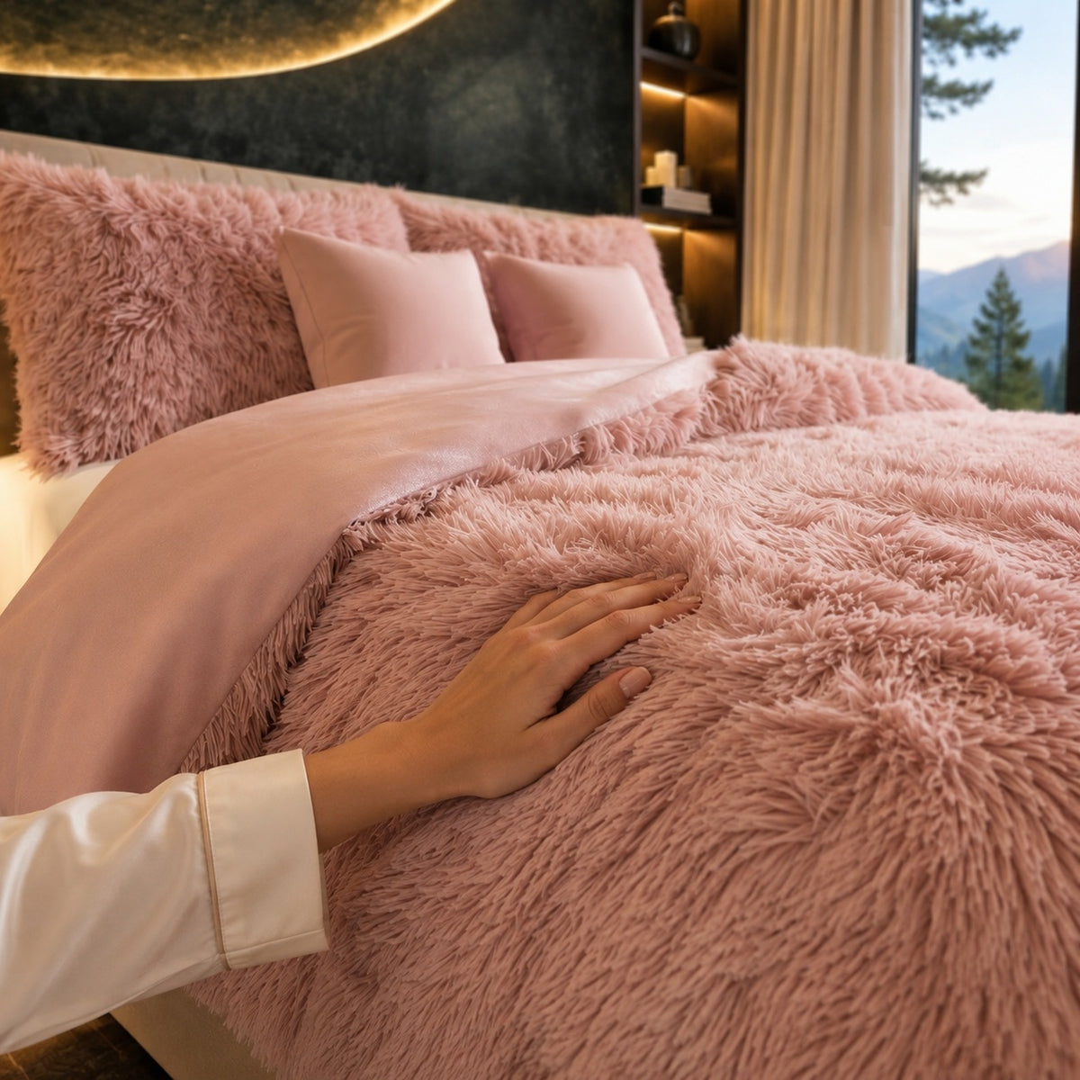 Set de Cama Royal | Edredón Completo