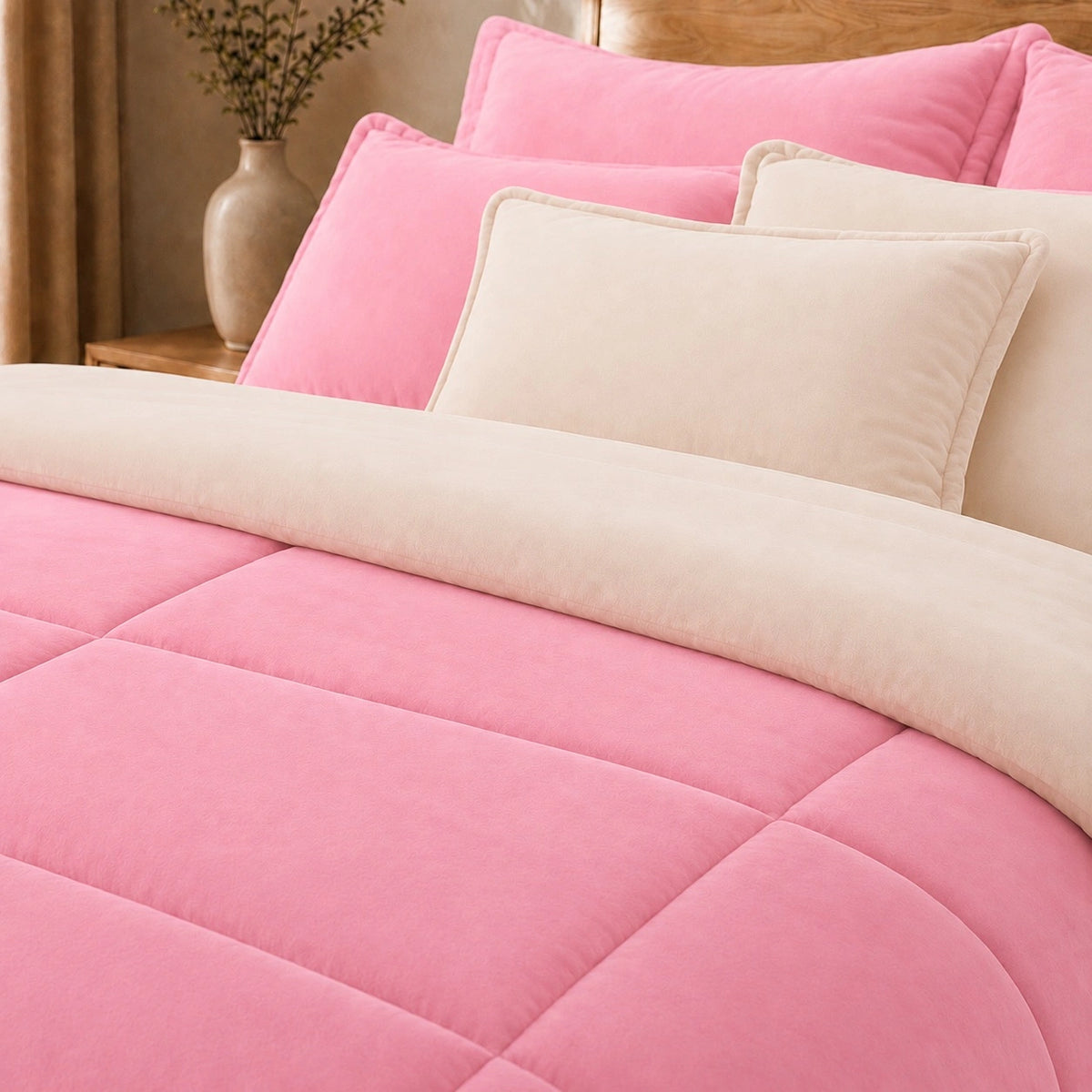 Set de Cama Majestad | Edredón Completo