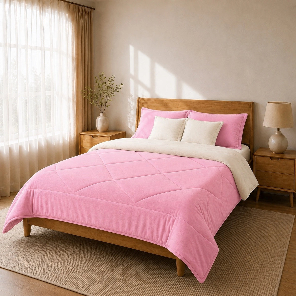 Set de Cama Majestad | Edredón Completo