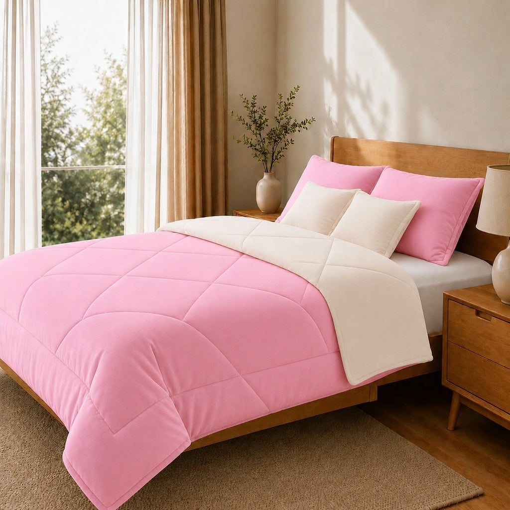 Set de Cama Majestad | Edredón Completo
