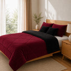 Set de Cama Majestad | Edredón Completo