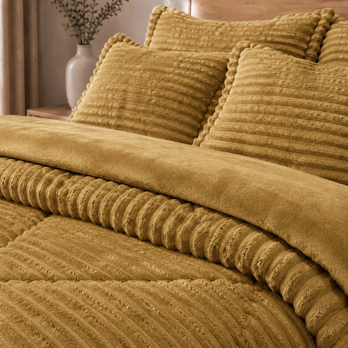 Set de Cama Imperial | Edredón Completo