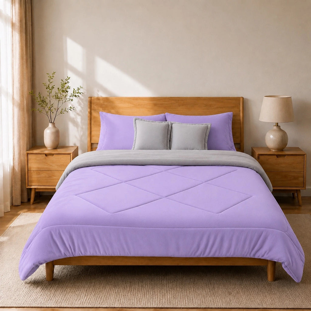 Set de Cama Majestad | Edredón Completo