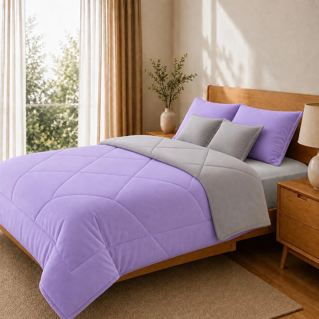 Set de Cama Majestad | Edredón Completo