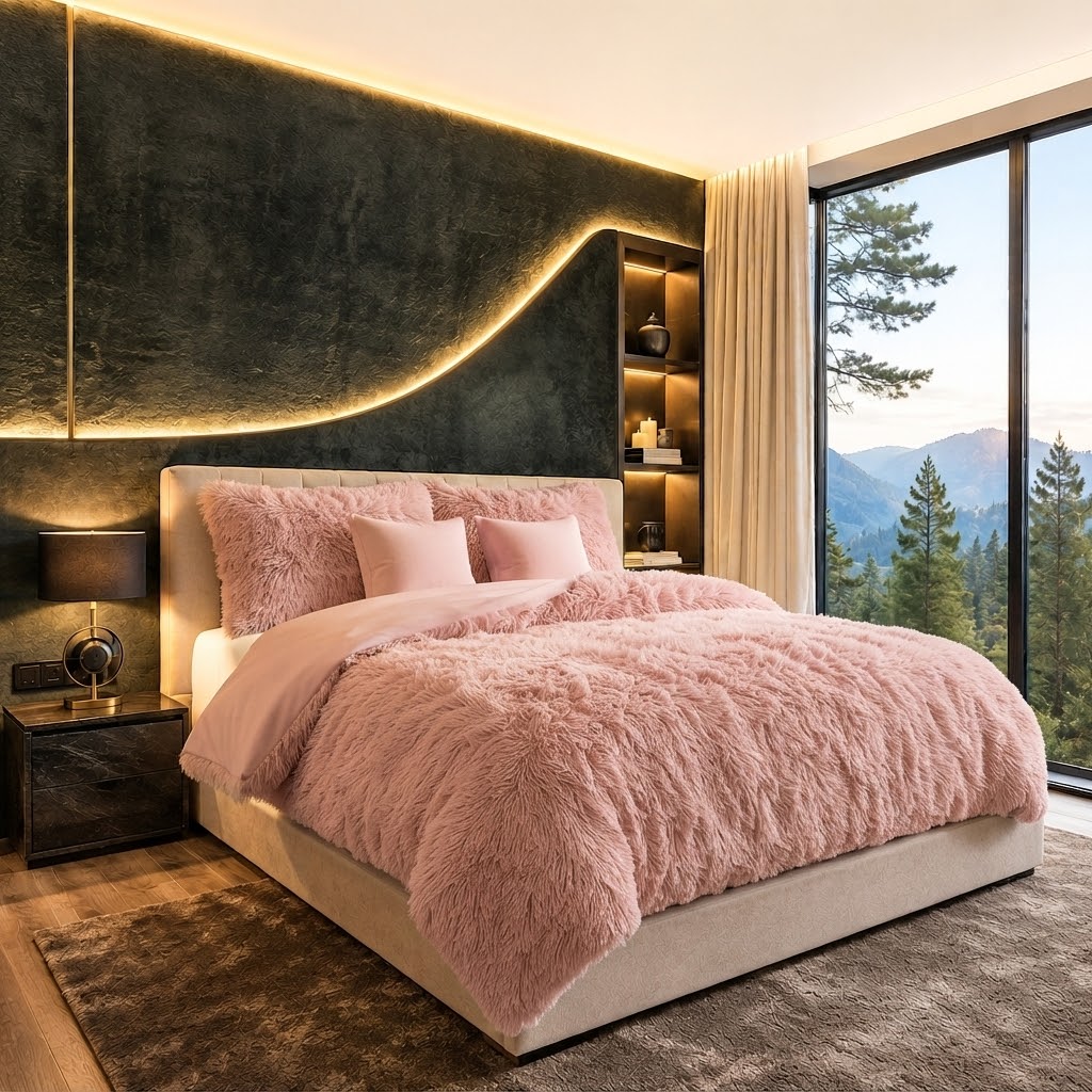 Set de Cama Royal | Edredón Completo