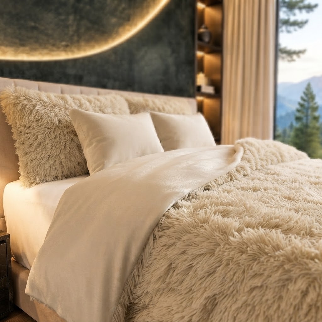 Set de Cama Royal | Edredón Completo